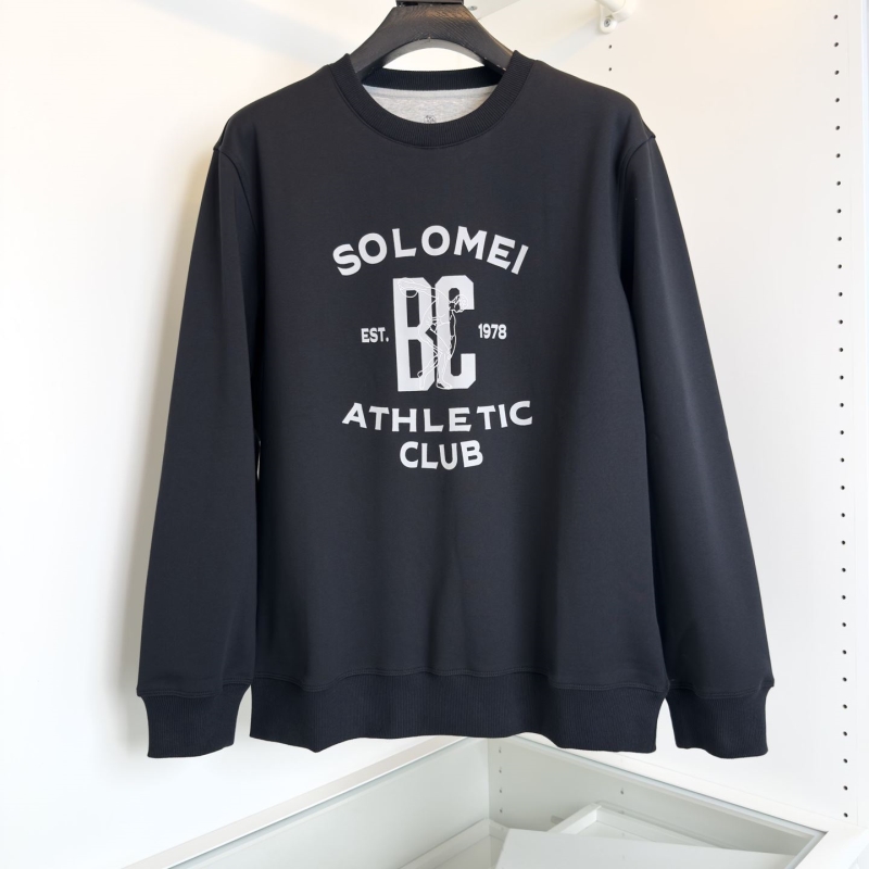 Brunello Cucinelli Hoodies